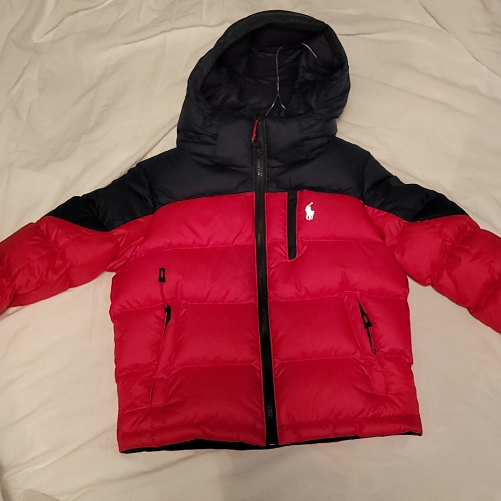 Bubble coat